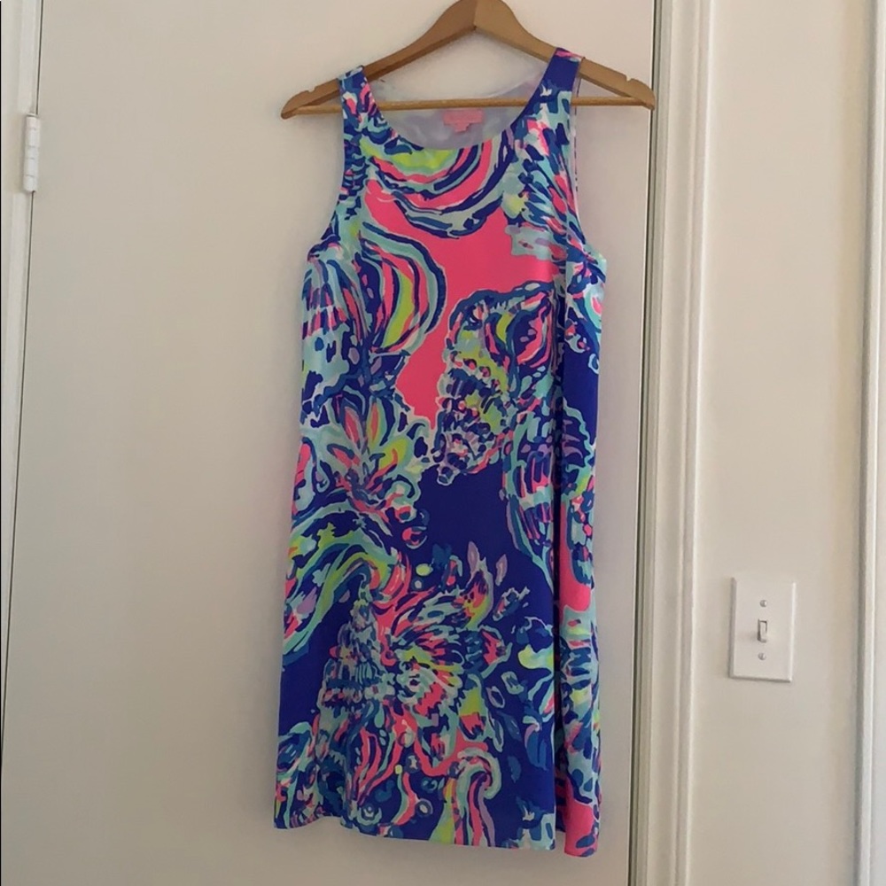 Lilly Pulitzer Dress